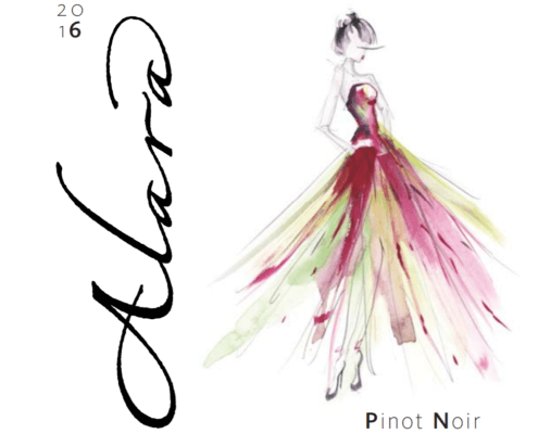 2016 Pinot Noir