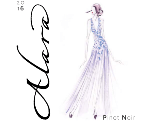 2016 Reserve Pinot Noir