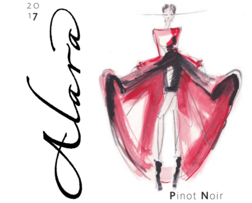 2017 Reserve Pinot Noir